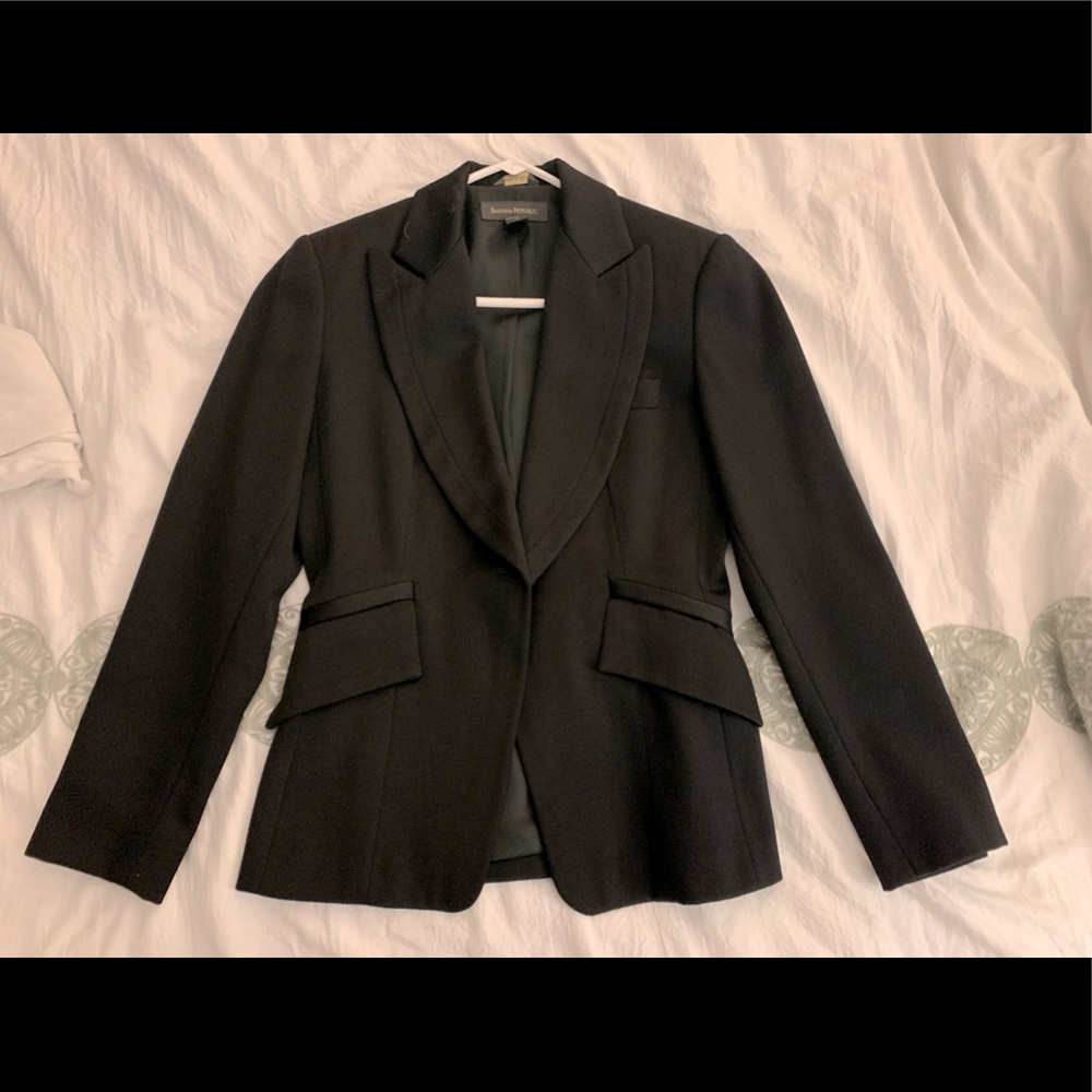 Banana Republic Tuxedo / suit jacket